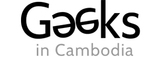 Standard geeks cambodia logo